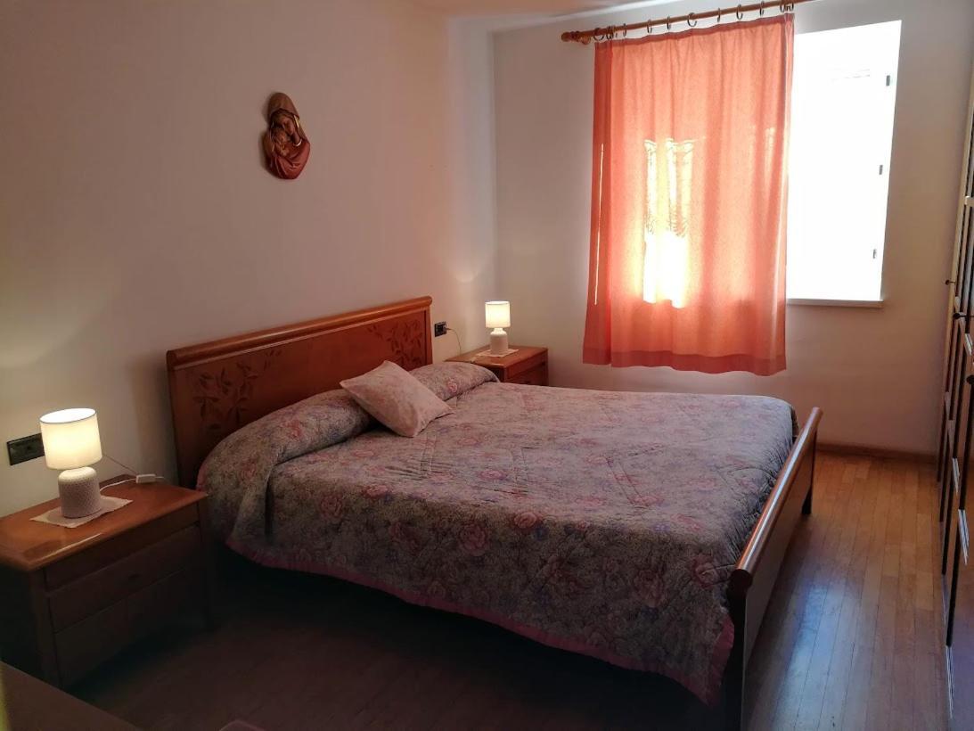 Appartamento Flora Тезеро Екстер'єр фото